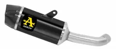 Arrow Indy Race Lyddemper KTM Duke 125/390 21-