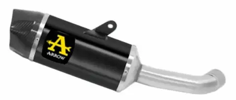 Arrow Indy Race Lyddemper KTM Duke 125/390 21-