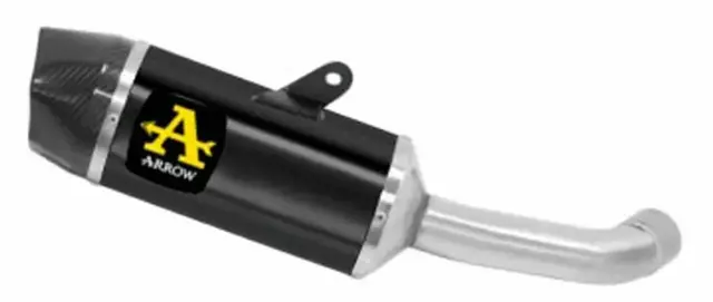 Arrow Indy Race Lyddemper KTM Duke 125/390 21- 