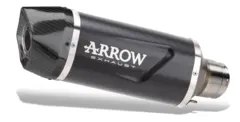 Arrow Komplett Eksos Honda CB 650R