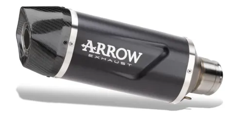 Arrow Komplett Eksos Honda CB 650R