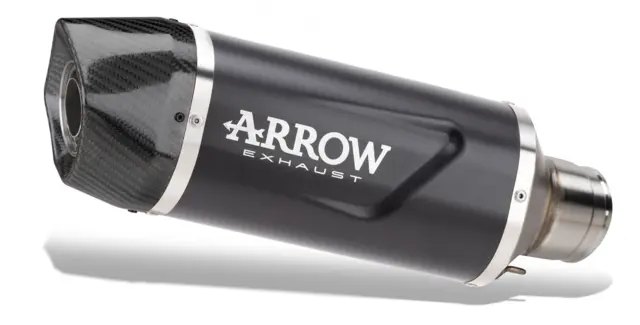 Arrow Komplett Eksos Honda CB 650R 