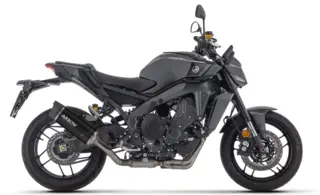 Arrow Komplett Eksos Yamaha MT-09/SP