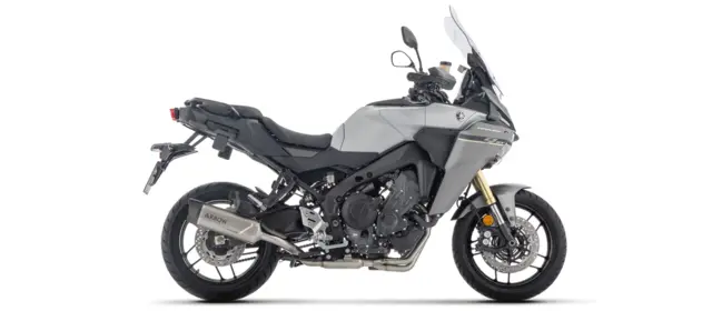 Arrow Indy Race Evo Tracer 9 / Tracer 9 GT - Titanium 