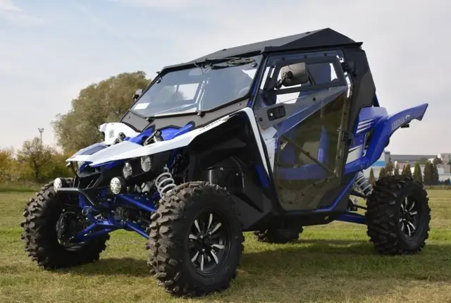 DFK Komplett Hytte YXZ1000R 16-18 