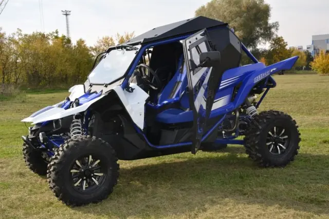 DFK Komplett Hytte YXZ1000R 16-18 
