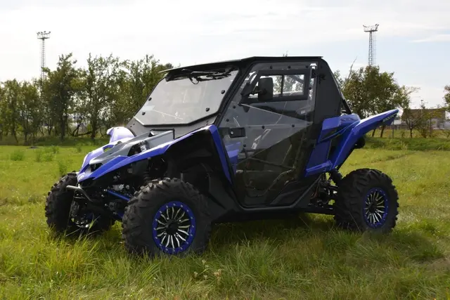 DFK Komplett Oppvarmet Hytte Yamaha YXZ 1000R 19- 
