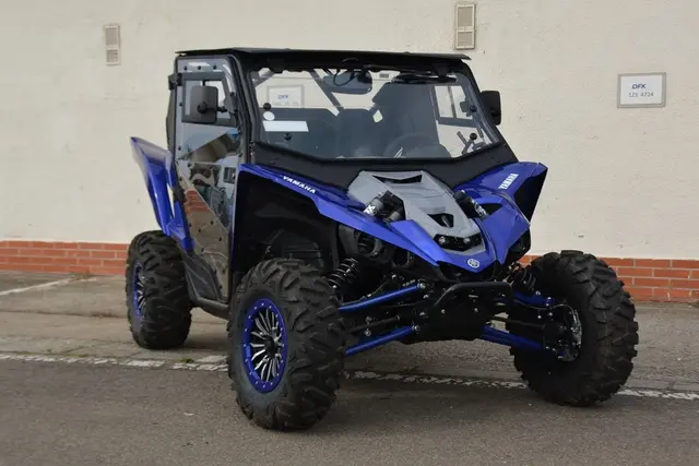 DFK Komplett Oppvarmet Hytte Yamaha YXZ 1000R 19- 