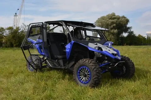 DFK Komplett Oppvarmet Hytte Yamaha YXZ 1000R 19-