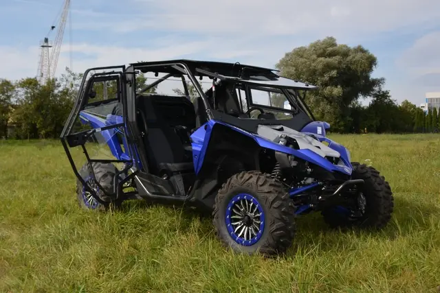 DFK Komplett Oppvarmet Hytte Yamaha YXZ 1000R 19- 