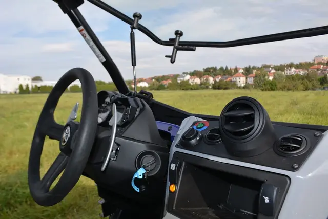 DFK Komplett Oppvarmet Hytte Yamaha YXZ 1000R 19- 