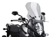 Puig Touring Screen | Clear | Suzuki DL 1000 V-Strom 2014&gt;2019