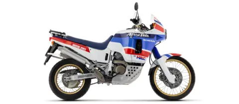 Arrow Paris-Dakar Replica Slip-On XRV 650 Africa Twin