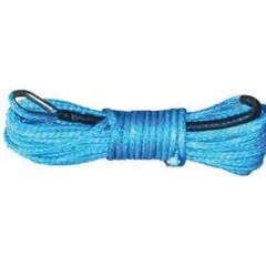 Bronco Vinschline Syntetisk 4,5mm x 15,3M Lysebl&#229;