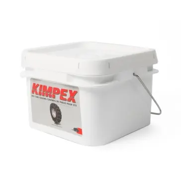 Kimpex ATV Kjetting 64x16 - Kryssmønster 