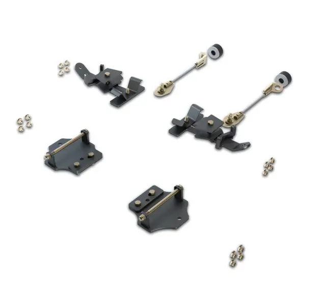 Camso Adapter Kit Yamaha Grizzly 700 EPS/SE/XT-R (14-23) 