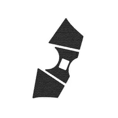Puig Naked Yoke Protector | Grey | Hond a VFR 1200 F 2010&gt;
