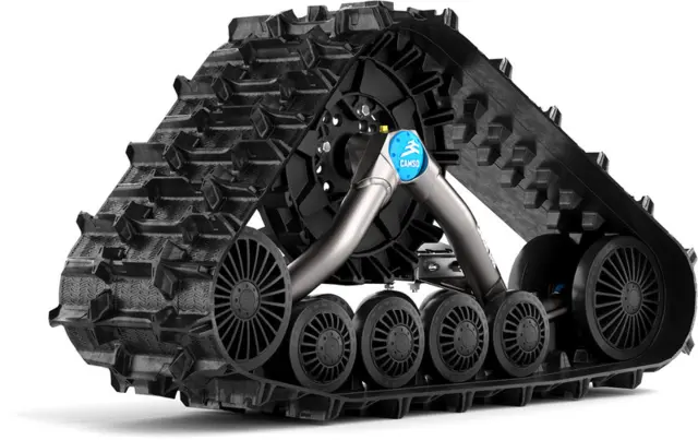 Camso X4S Beltekit Yamaha Grizzly/Kodiak 700 