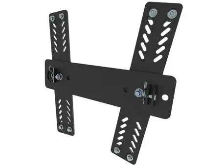 Bronco Universalt Brøyteskjær 152 cm - Komplett 