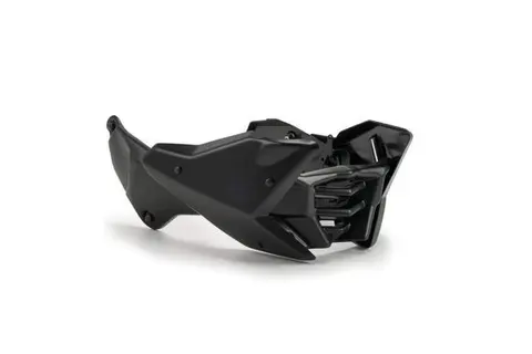Puig Belly Pan | Matte Black | KTM 1290 Superduke GT 2016&gt;