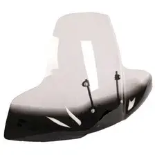 Bronco Vindskjerm Universal