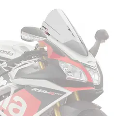 Puig Racing Screen | Clear | Aprilia RS V 4 RF 2015&gt;2020