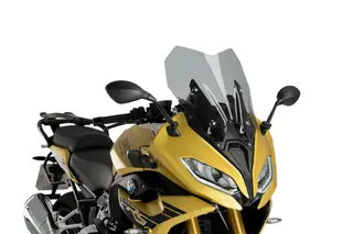 Puig Touring Screen | Light Smoke | BMW R1200 RS 2015>2018