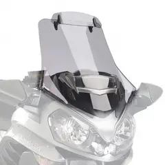 Puig Touring Screen with Visor | Light Smoke | Kawasaki GTR 1400 2015&gt;2017
