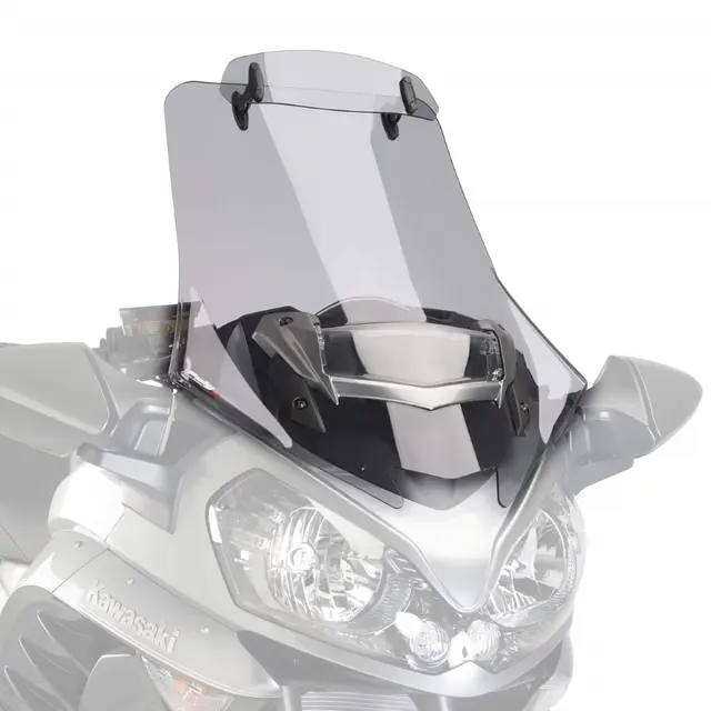 Puig Touring Screen with Visor | Light Smoke | Kawasaki GTR 1400 2015>2017 