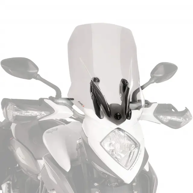 Puig Touring Screen | Clear | MV Agusta Stradale 800 2015>2016 