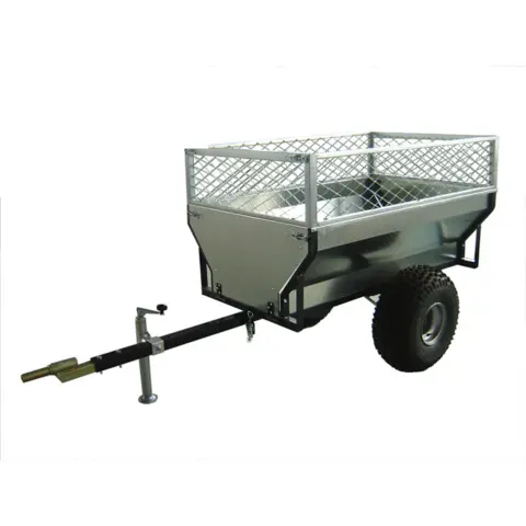 Bronco 800 Grind 30cm Forlenger sideveggene p&#229; Bronco 800