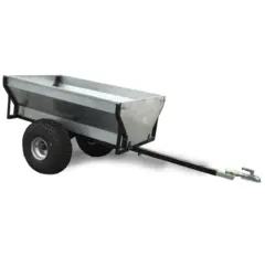 Bronco 800 Tilhenger Allsidig henger for ATV!