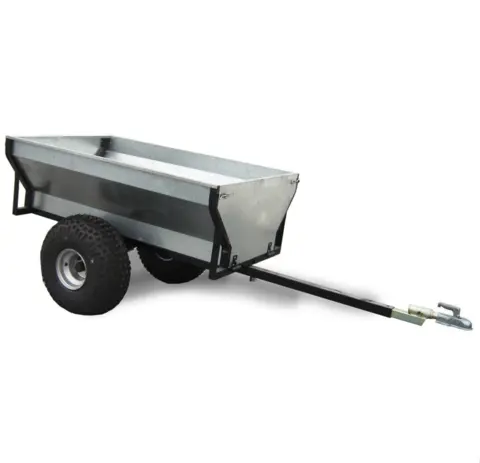 Bronco 800 Tilhenger Allsidig henger for ATV!