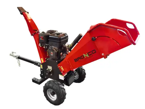 Bronco Flishugger 13.5 hk Briggs & Stratton motor