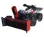 ST135 Pro ATV Sn&#248;freser Universal monteringsramme - 15HK