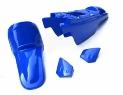 ART Plastkit PW50 Bl&#229; 1988 -