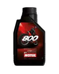 Motul 800 2T Off-Road Olje 1 Liter. Full Syntetisk