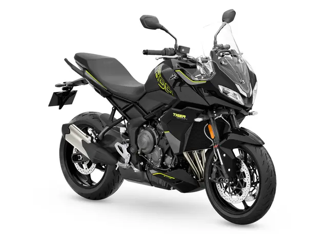 Triumph Tiger Sport 800 2025 SAPPHIRE BLACK 