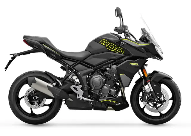 Triumph Tiger Sport 800 2025 SAPPHIRE BLACK 