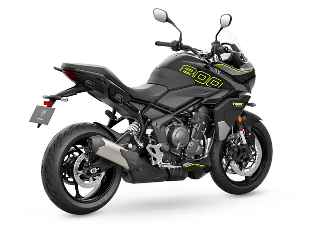 Triumph Tiger Sport 800 2025 SAPPHIRE BLACK 