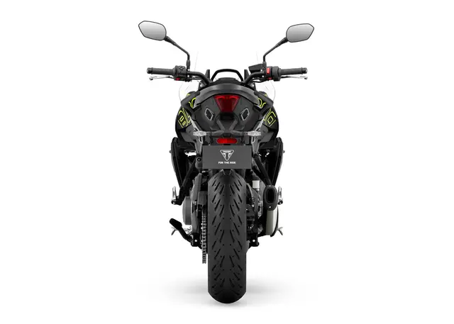 Triumph Tiger Sport 800 2025 SAPPHIRE BLACK 
