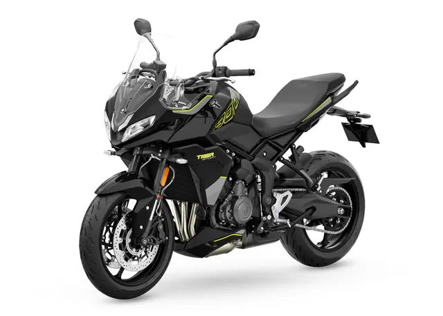 Triumph Tiger Sport 800 2025 SAPPHIRE BLACK 