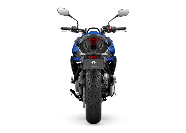 Triumph Tiger Sport 800 2025 CASPIAN BLUE / SAPPHIRE BLACK 