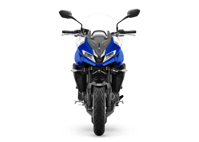 Triumph Tiger Sport 800 2025 CASPIAN BLUE / SAPPHIRE BLACK 