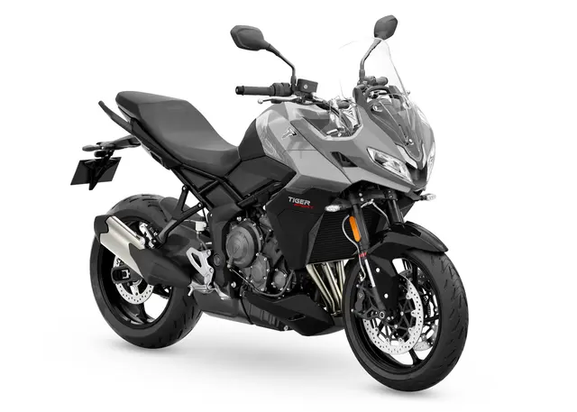 Triumph Tiger Sport 800 2025 GRAPHITE / SAPPHIRE BLACK 