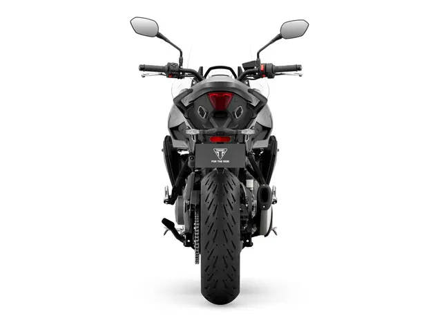 Triumph Tiger Sport 800 2025 GRAPHITE / SAPPHIRE BLACK 