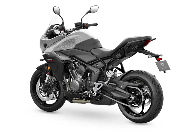 Triumph Tiger Sport 800 2025 GRAPHITE / SAPPHIRE BLACK 