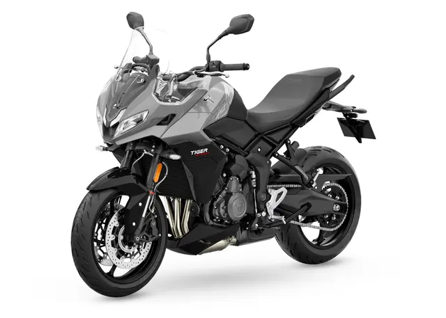 Triumph Tiger Sport 800 2025 GRAPHITE / SAPPHIRE BLACK 