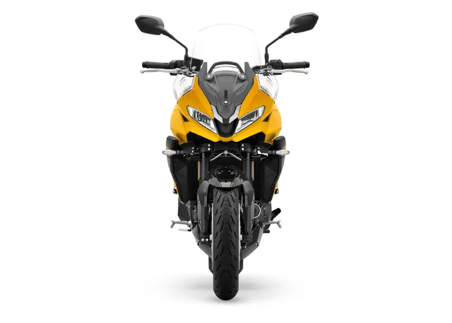 Triumph Tiger Sport 800 2025 COSMIC YELLOW / SAPPHIRE BLACK 