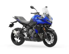 Triumph Tiger Sport 800 2026 Bl&#229;/Sort